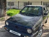 Volkswagen Golf 1991 года за 451 000 тг. в Алматы – фото 2