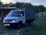 ГАЗ ГАЗель 2003 годаүшін2 300 000 тг. в Тараз