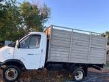 ГАЗ ГАЗель 2003 годаүшін2 300 000 тг. в Тараз – фото 3