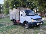 ГАЗ ГАЗель 2003 годаүшін2 300 000 тг. в Тараз – фото 2