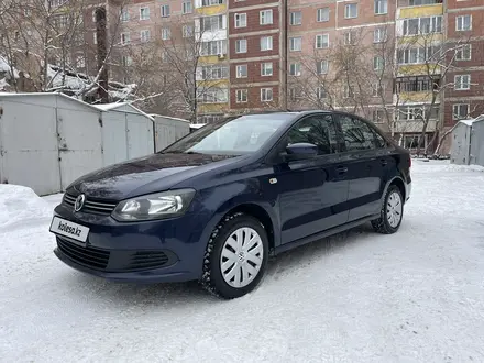 Volkswagen Polo 2014 года за 4 500 000 тг. в Караганда