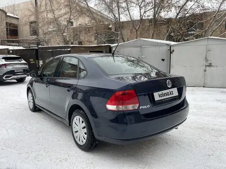 Volkswagen Polo 2014 года за 4 500 000 тг. в Караганда – фото 3