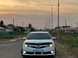 Toyota Camry 2014 годаүшін9 000 000 тг. в Атырау – фото 4