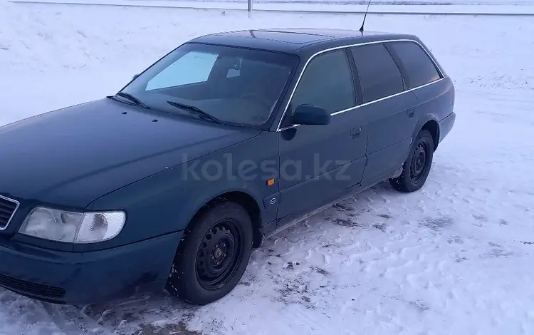 Audi 100 1992 года за 2 600 000 тг. в Петропавловск