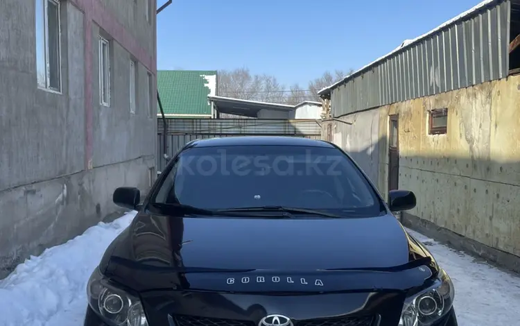 Toyota Corolla 2008 годаfor4 250 000 тг. в Алматы