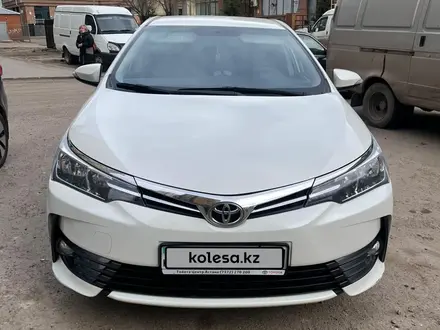 Toyota Corolla 2016 года за 8 800 000 тг. в Астана