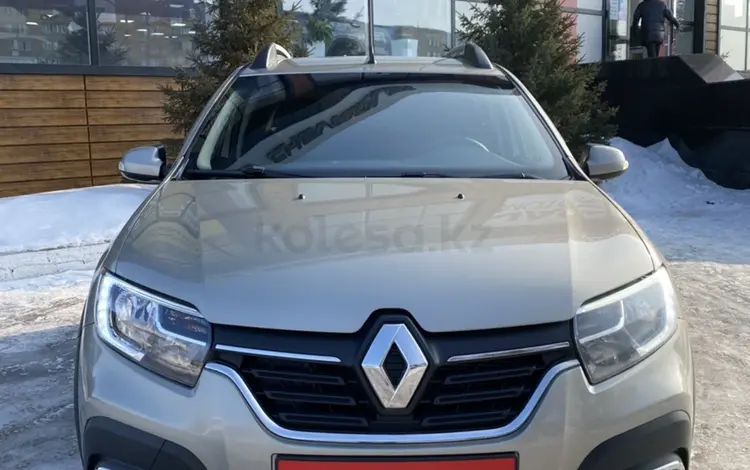 Renault Sandero 2019 года за 5 390 000 тг. в Караганда