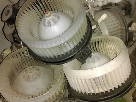 Моторчик печки за 1 234 тг. в Алматы