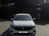 Volkswagen Polo 2021 годаүшін7 188 000 тг. в Алматы