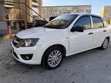 ВАЗ (Lada) Granta 2190 2015 года за 2 700 000 тг. в Актау – фото 2