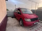 Mercedes-Benz Vito 1996 года за 2 500 000 тг. в Шу – фото 2