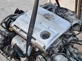 Двигатель 3MZ (3МЗ) на Lexus RX330, RX400, Toyota Harrier, Highlander, Sien за 90 000 тг. в Уральск
