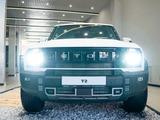 Jetour T2 Adventure 2025 года за 16 690 000 тг. в Актобе – фото 2