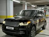 Land Rover Range Rover 2014 года за 24 700 000 тг. в Алматы – фото 3