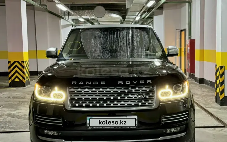 Land Rover Range Rover 2014 года за 24 700 000 тг. в Алматы