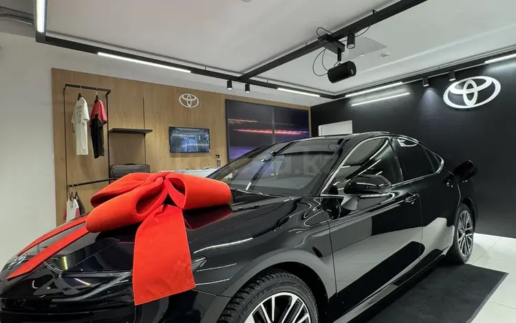 Toyota Camry 2025 годаүшін24 000 000 тг. в Кокшетау