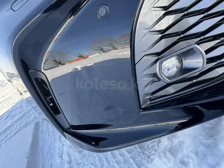 Toyota Camry 2025 года за 24 000 000 тг. в Кокшетау – фото 14