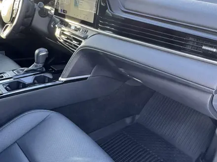 Toyota Camry 2025 года за 24 000 000 тг. в Кокшетау – фото 21