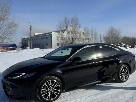 Toyota Camry 2025 года за 24 000 000 тг. в Кокшетау – фото 24