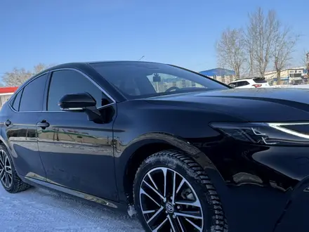 Toyota Camry 2025 года за 24 000 000 тг. в Кокшетау – фото 29