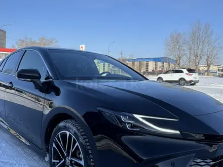 Toyota Camry 2025 года за 24 000 000 тг. в Кокшетау – фото 30