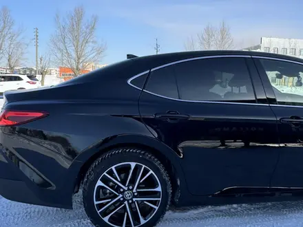 Toyota Camry 2025 года за 24 000 000 тг. в Кокшетау – фото 34