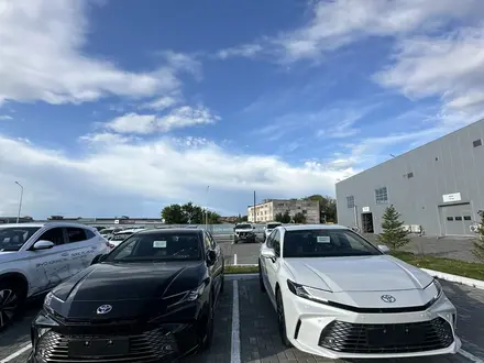 Toyota Camry 2025 года за 24 000 000 тг. в Кокшетау – фото 4