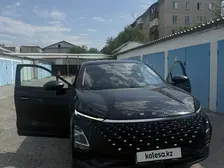 OMODA C5, 2023