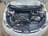 Hyundai Elantra 2013 года за 6 000 000 тг. в Актобе – фото 3