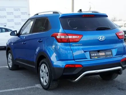 Hyundai Creta 2020 года за 8 800 000 тг. в Тараз – фото 2