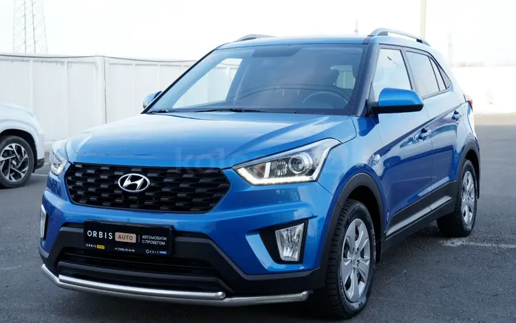 Hyundai Creta 2020 года за 8 800 000 тг. в Тараз