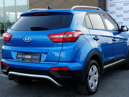 Hyundai Creta 2020 года за 8 800 000 тг. в Тараз – фото 3