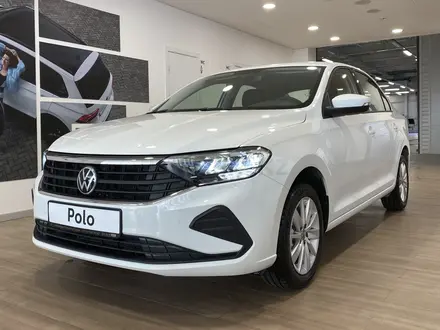 Volkswagen Polo 2022 года за 15 099 000 тг. в Астана