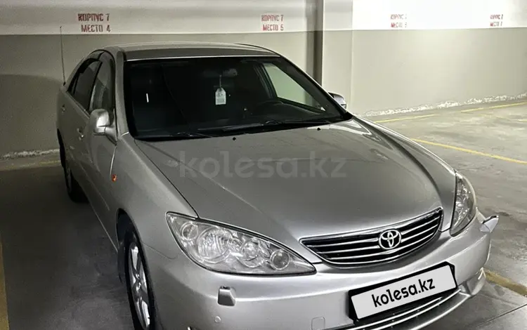 Toyota Camry 2005 года за 7 000 000 тг. в Шымкент