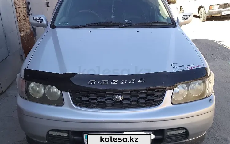 Nissan R'nessa 1998 годаfor2 600 000 тг. в Усть-Каменогорск