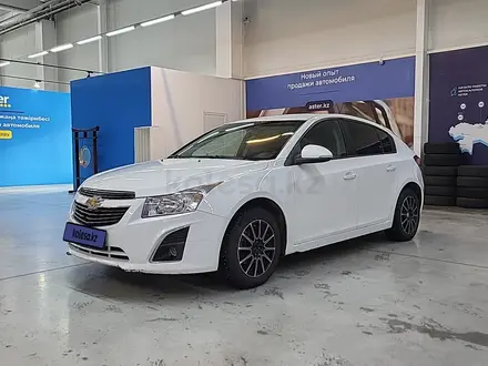 Chevrolet Cruze 2014 года за 3 780 000 тг. в Усть-Каменогорск