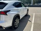 Lexus NX 200 2019 годаүшін17 500 000 тг. в Актобе – фото 5