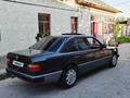 Mercedes-Benz E 230 1991 годаүшін2 000 000 тг. в Шымкент – фото 5