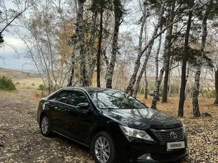 Toyota Camry 2011 года за 9 150 000 тг. в Кокшетау