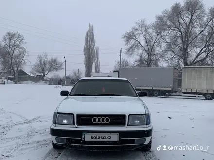 Audi 100 1994 года за 2 500 000 тг. в Алматы – фото 2