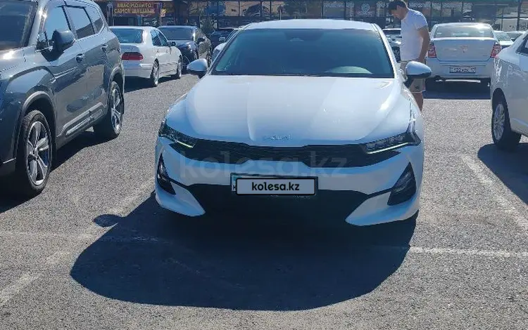 Kia K5 2021 года за 9 200 000 тг. в Шымкент