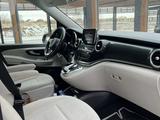 Mercedes-Benz V 220 2015 года за 16 500 000 тг. в Алматы – фото 5