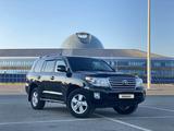 Toyota Land Cruiser 2012 годаfor29 500 000 тг. в Астана – фото 2