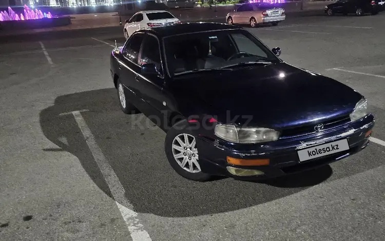 Toyota Camry 1996 годаүшін1 500 000 тг. в Алматы