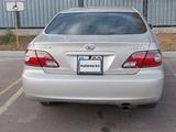 Lexus ES 300 2002 годаүшін5 300 000 тг. в Тараз – фото 2