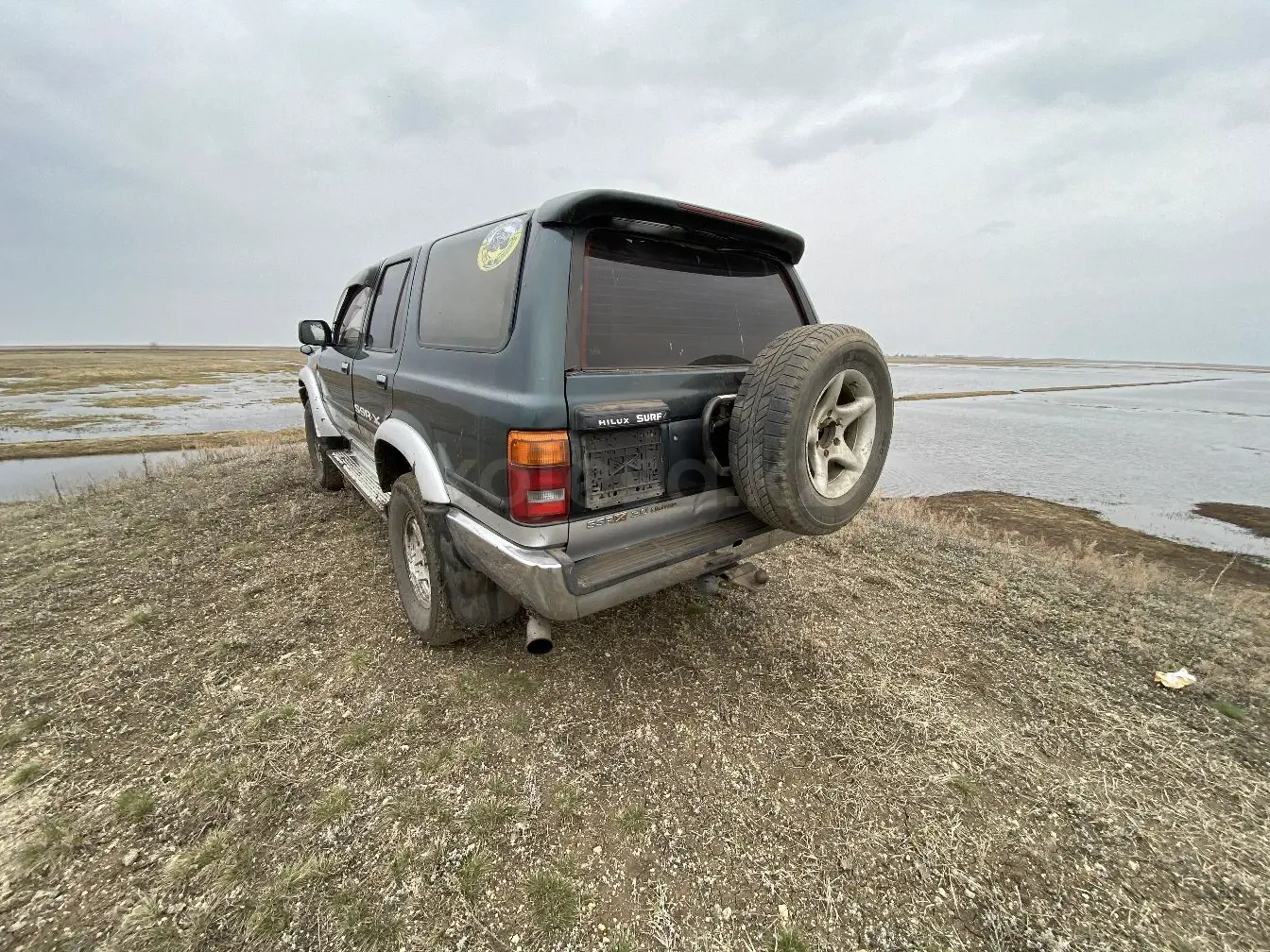 Toyota Hilux Surf, 1995