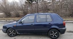 Volkswagen Golf 1992 года за 950 000 тг. в Астана – фото 2