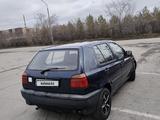 Volkswagen Golf 1992 года за 950 000 тг. в Астана – фото 5