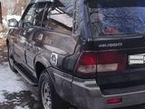 SsangYong Musso 2001 года за 2 425 000 тг. в Алматы – фото 2