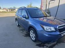Subaru Forester, 2016